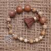 Gaia SilverShiny, Edelstein Armband